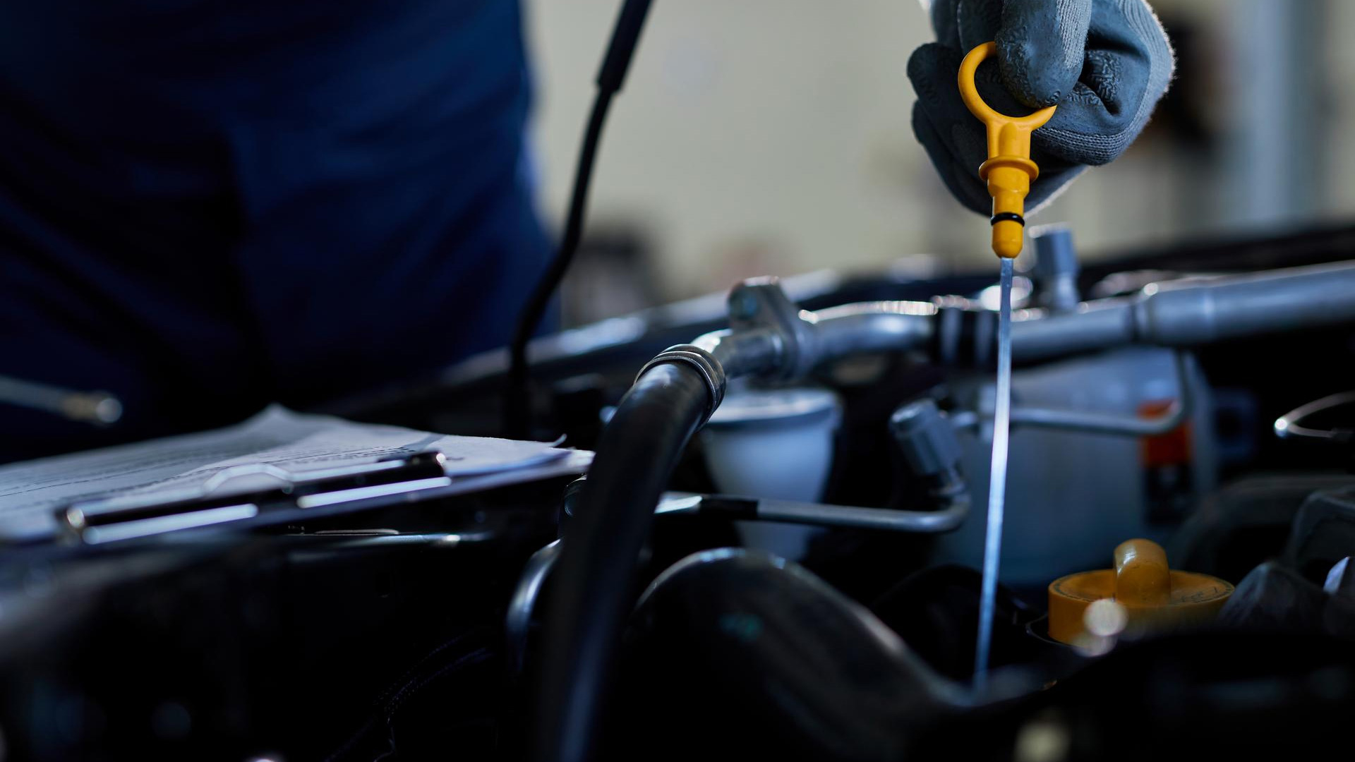 car mechanic Fairfield