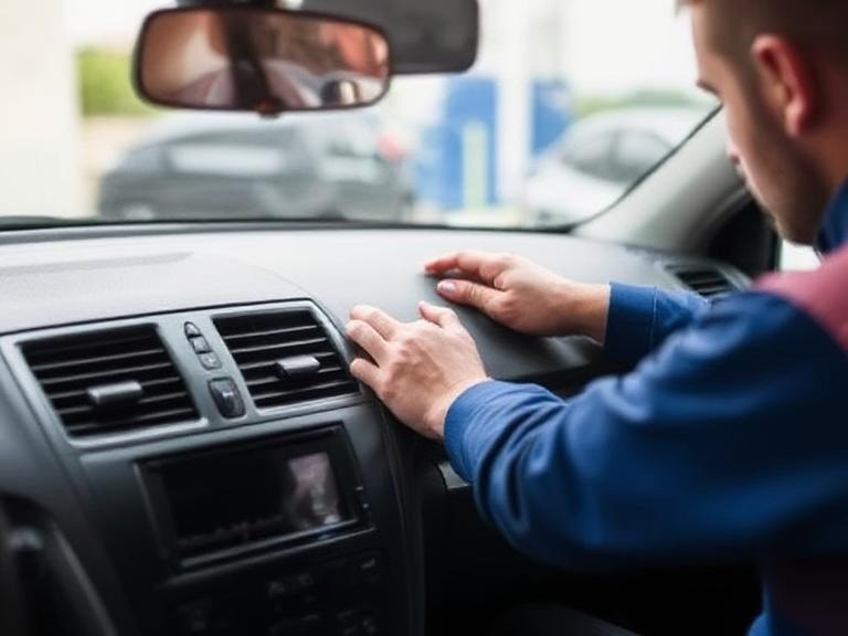 car ac repair Lansvale
