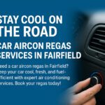 Stay Cool on the Road: Car Aircon Regas Services in Fairfield