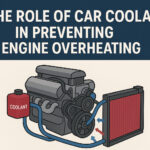 The Role of Car Coolant in Preventing Engine Overheating