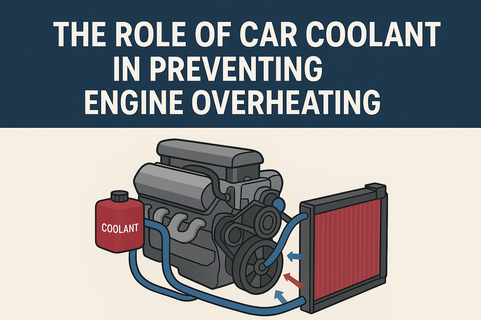 car coolant