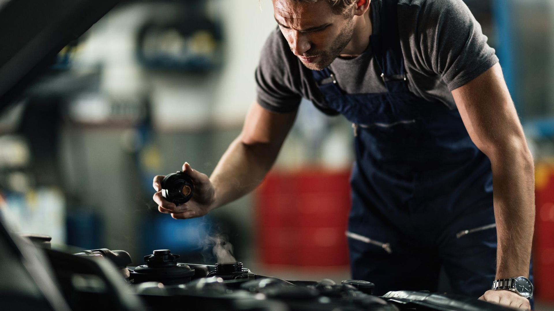 car mechanic Canley Vale