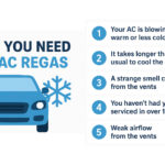 Is Your Car AC Underperforming? 5 Warning Signs You Shouldn’t Ignore