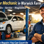 Car Mechanic in Warwick Farm: Reliable Auto Repairs You Can Count On