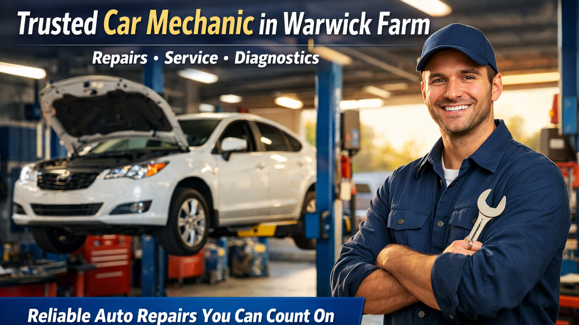 mechanic Warwick Farm
