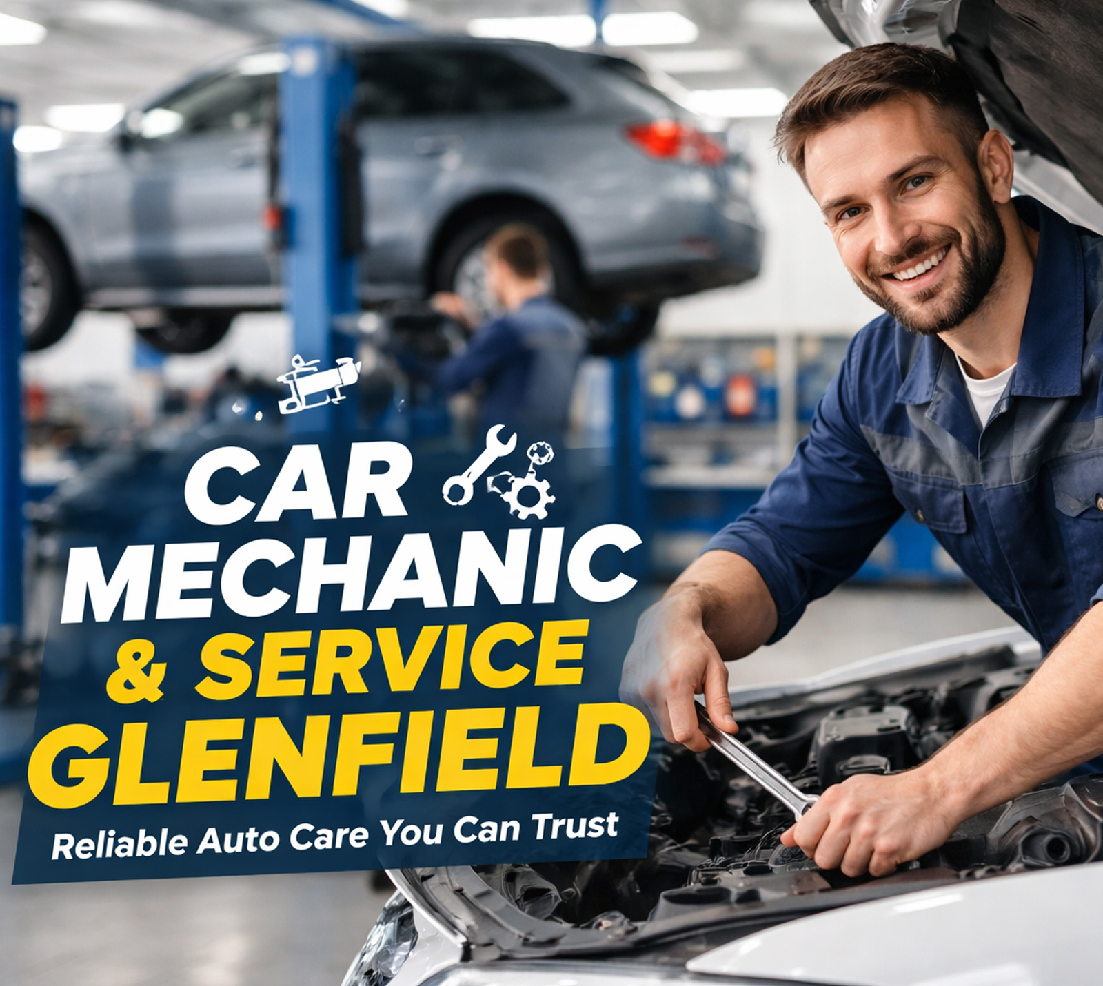 car service Glenfield