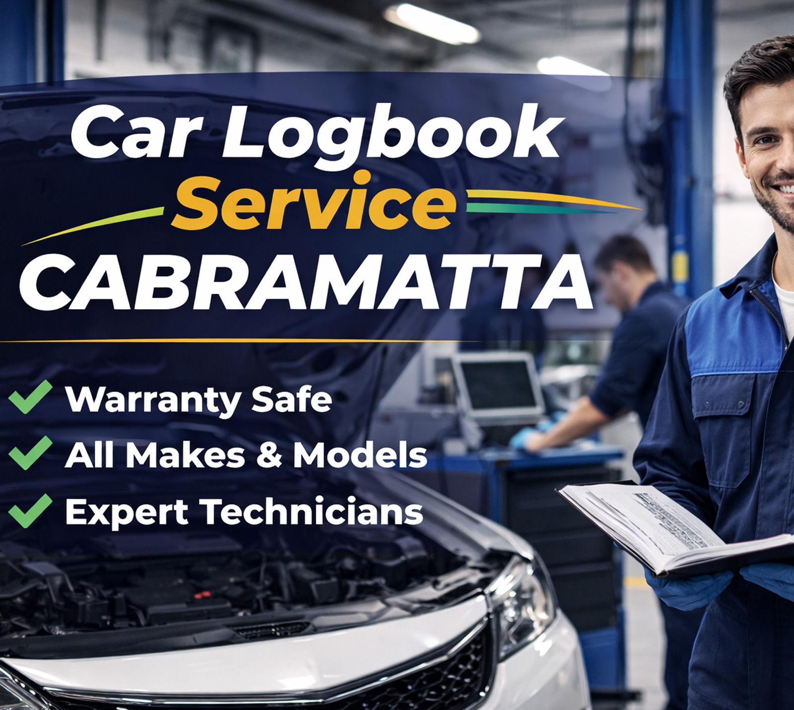 logbook service Cabramatta