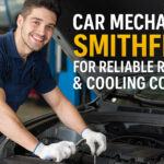 Local Car Mechanic in Smithfield for Reliable Repairs & Cooling Comfort