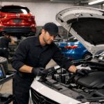 Mazda Car Mechanic: Why Professional Mazda Car Service Matters