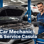 Car Mechanic & Service Casula: Keeping Your Vehicle Running Smoothly