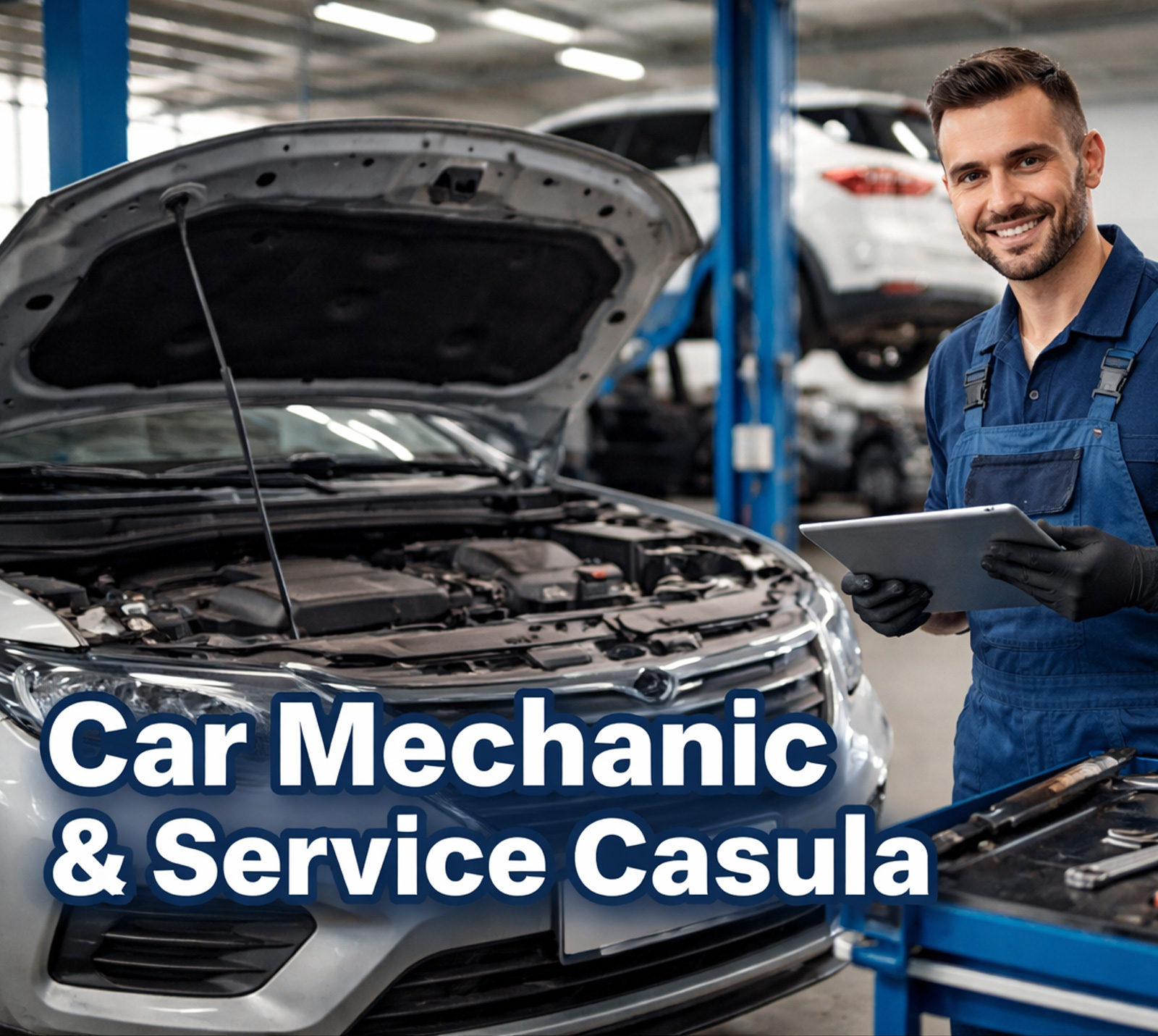 mechanic Casula