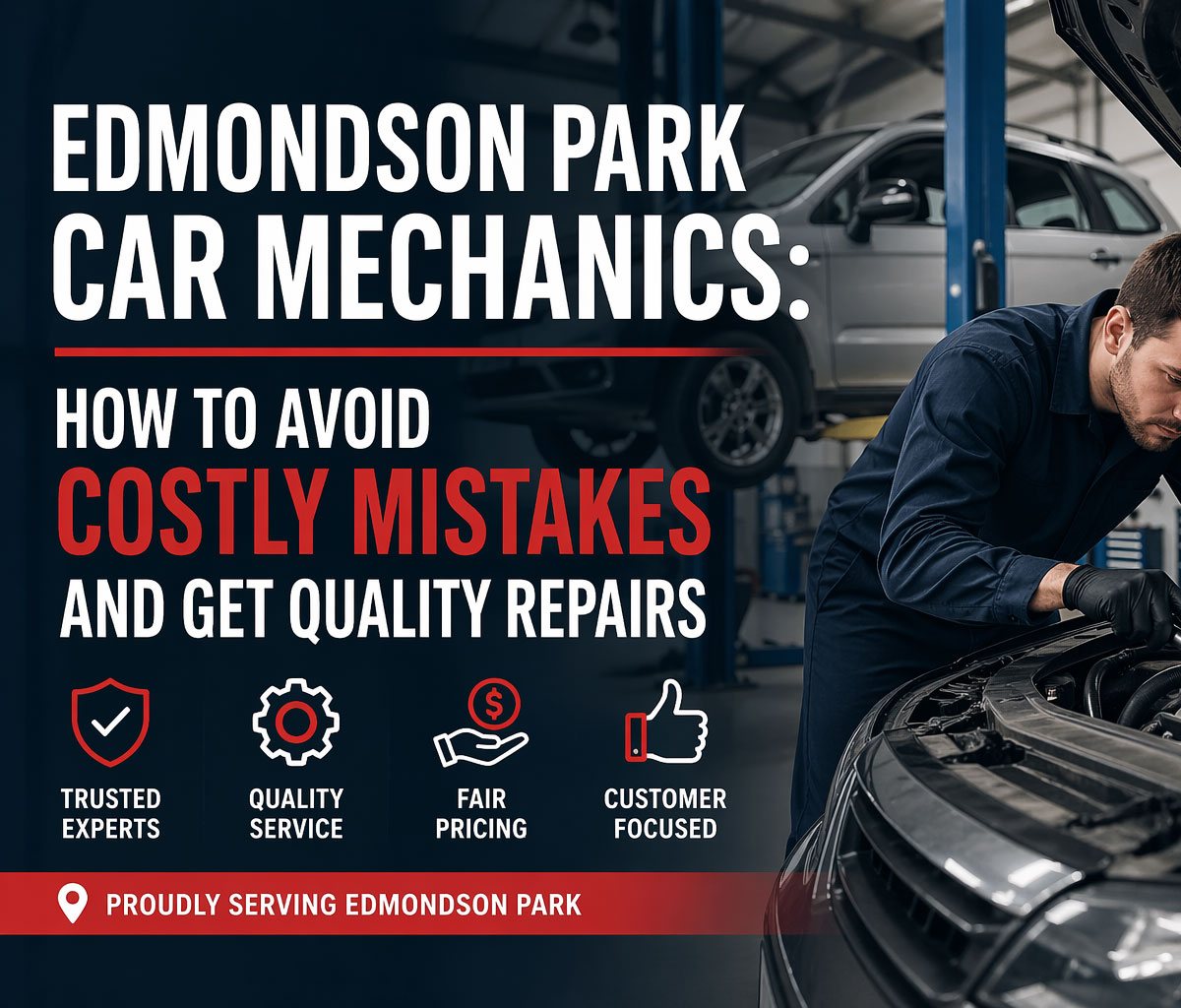 Edmondson Park Car Mechanic