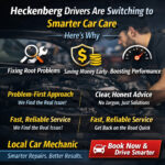 Car Mechanic Heckenberg – Reliable, Fast & Affordable Auto Repairs
