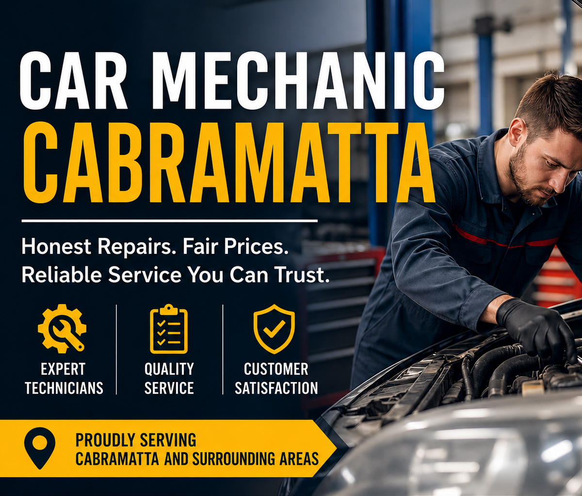 mechanic Cabramatta