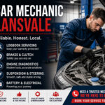 Car Mechanic Lansvale: Expert Tips for Choosing the Right Mechanic