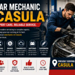Car Mechanic Casula: What to Expect from a Good Mechanic