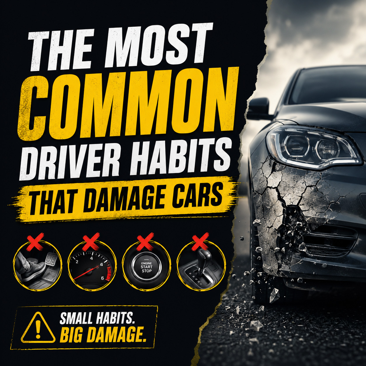 car damage